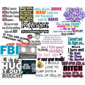 Men Are Idiots Sayings And