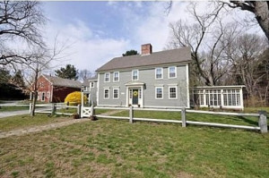 13 Historic Homes From Original 13 Colonies