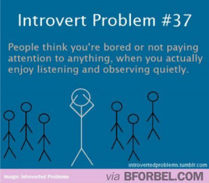 Introvert | Search Results | B for Bel | Quotes