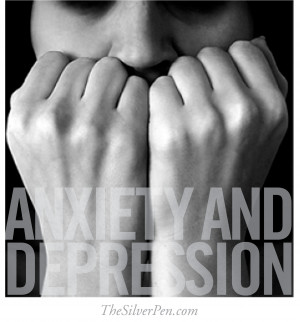 anxiety and depression after a breast cancer diagnosis, thesilverpen ...