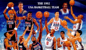 Even David Robinson - obviously I've known David for some time and you ...