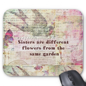 Inspirational Quotes About Sisters