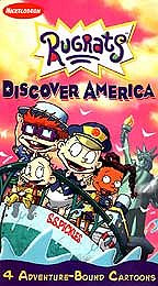 Rugrats - Discover America