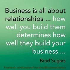 Small Business Owners Quotes - Tips, strategies and stories from and ...