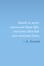 Death and dying quotes