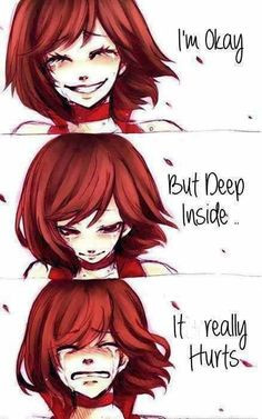 Best Anime Quotes - Alone💔 | Facebook