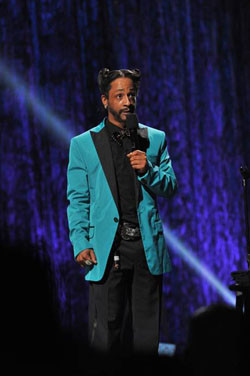 Katt Williams On Hbo