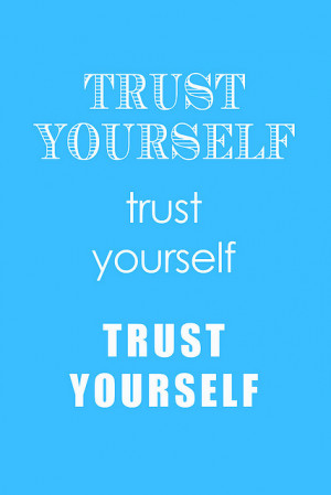 Trust Quote Quotes Inspiration