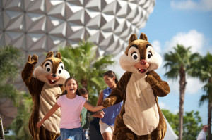 Walt Disney World Parks where fantasy becomes real and reality becomes ...