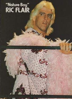 Pro wrestling is real people are fake