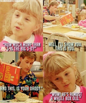 Full House Quotes