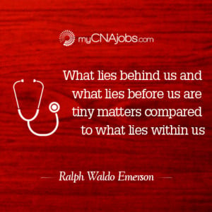 Nursing Quotes About Caring