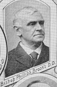 phillips brooks no preaching ever had any strong power that was not ...