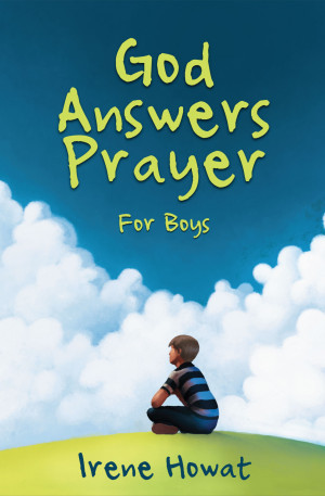 god answers prayers clip art