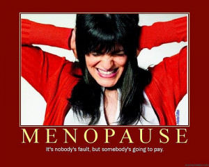 menopause funny