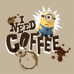 need coffee...