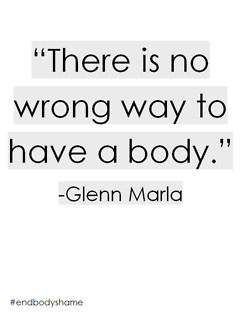 skinny fat feminism body image flyer gender studies fat shame body ...