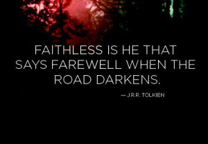 Tolkien Quotes (Images)