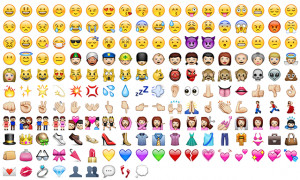 Why use words? Emojis dominate Instagram