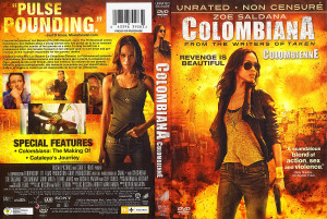 Columbiana Movie