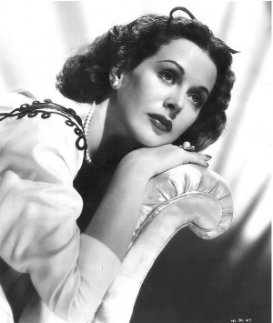 Hedy Lamarr has been added to these lists: