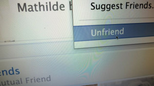 Facebook friendship is fleeting and borderline meaningless. But that ...