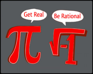 27. Pi Be Rational Tee