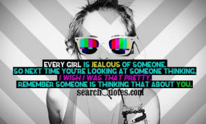 Jealousy Quotes & Sayings
