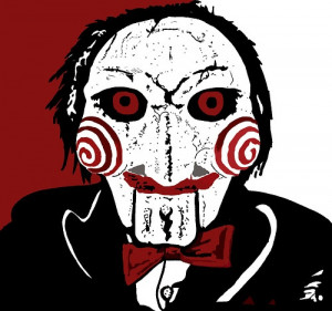 Jigsaw, Saw movies.