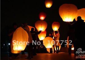 Sky-Lanterns-Wishing-Lamp-Sky-Chinese-Lanterns-Birthday-Wedding-Party ...