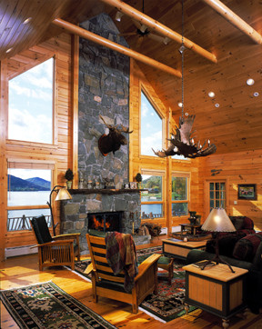 package quotes, Timberhaven Log Homes, log homes, log cabin homes, log ...