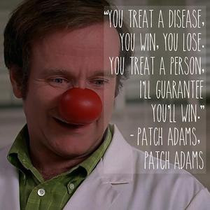 Patch adams