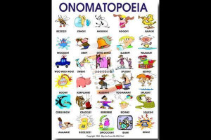 Image of Onomatopoeia