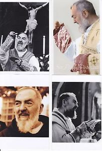 ... St-Padre-Pio-photo-holy-prayer-cards-touched-to-relic-w-quotes-on-back
