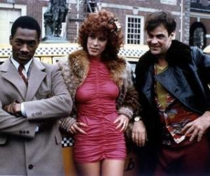 Looking good Winthorpe. Feeling good Valentine!