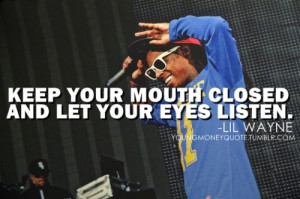 Lil Wayne Motivational Quotes Image Search Results