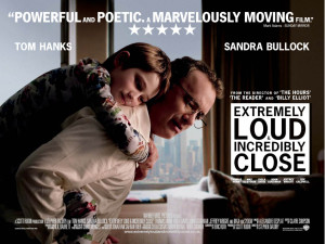 Exclusive: UK Posters for Extremely Loud and Incredibly Close
