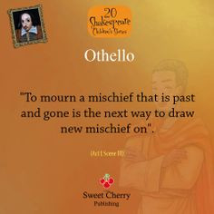 sleev shakespear othello othello quotes teach shakespear