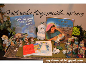 Celebrating Jesus Christ's Birth Activity Book for Children, a freebie ...