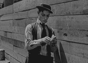 buster keaton maudit the neighbors I made my first gif today with the ...