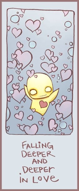 Aktuelles GB Bild: Falling Deeper and Deeper in Love