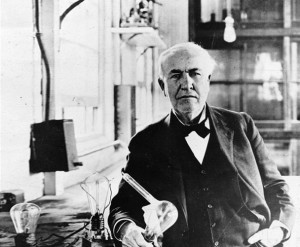 Quote Explained #5: Thomas A. Edison – Failure 4.8 / 5 (95%) 80 ...