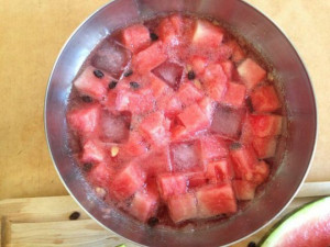 Delicious Watermelon Sprite Drink for Summer (9 pics)