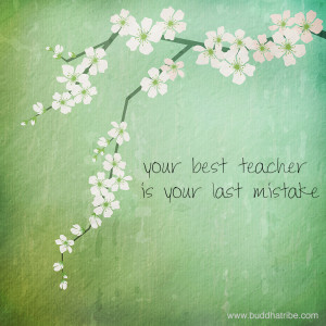 Your Best Teacher: Famous Inspiring Quotes