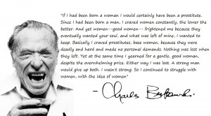 Charles Bukowski Quotes HD Wallpaper 2