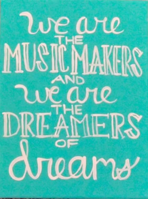Willy Wonka Quotes We Are The Dreamers