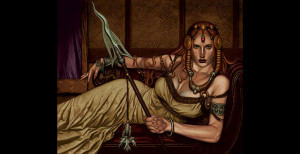 Medb – Warrior Queen