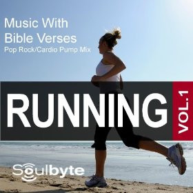 running bible verses