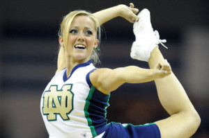2011 College Football Top 25: The Sexiest Coeds of the Top Teams