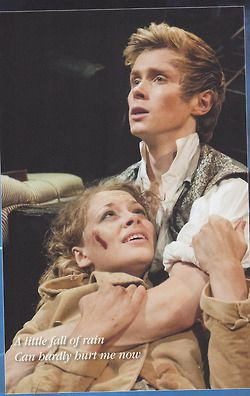 Little Fall of Rain- Carrie Hope Fletcher as Eponine, Rob Houchen as ...